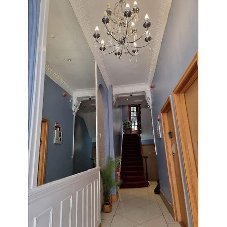F301-Awesome 3Rd Flr Studio Fits 1 Near Hyde Park London Luaran gambar