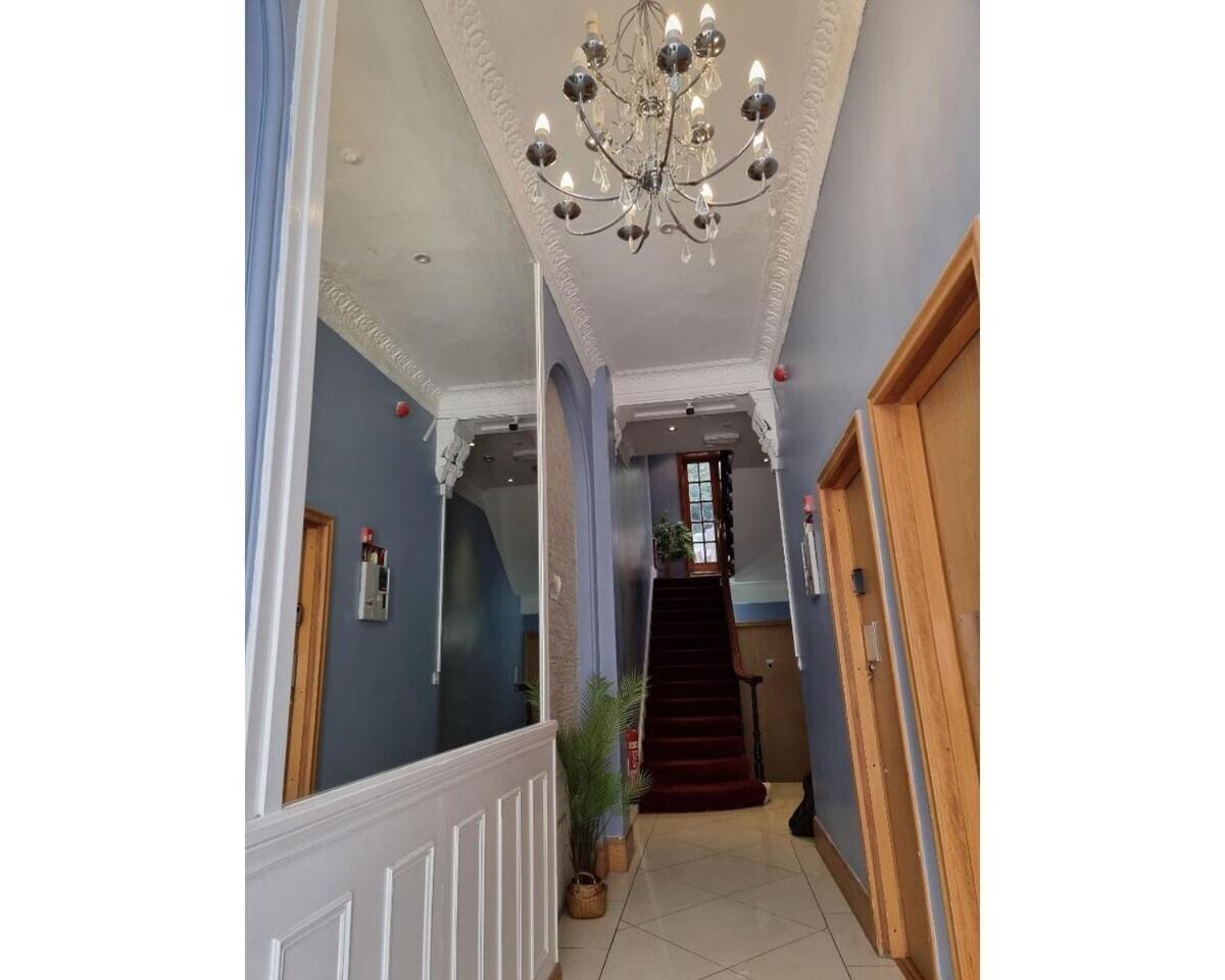 F301-Awesome 3Rd Flr Studio Fits 1 Near Hyde Park London Luaran gambar