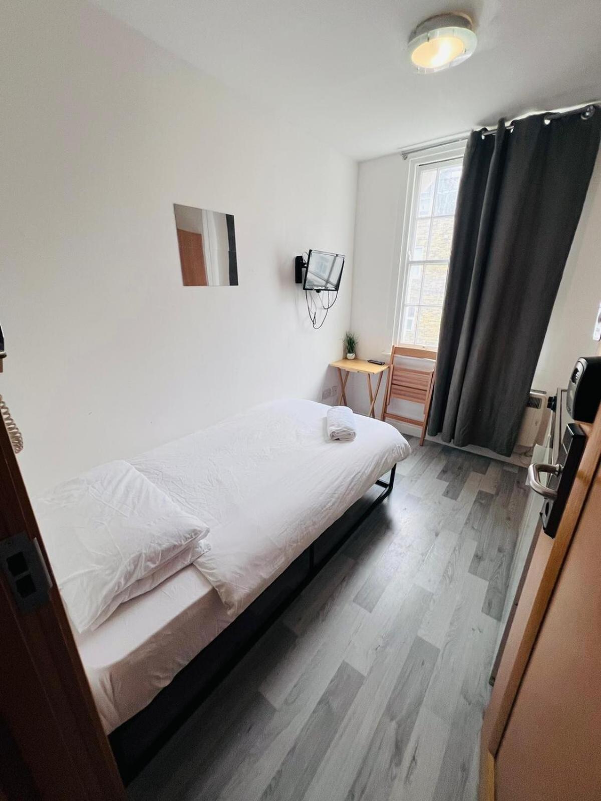 F301-Awesome 3Rd Flr Studio Fits 1 Near Hyde Park London Luaran gambar