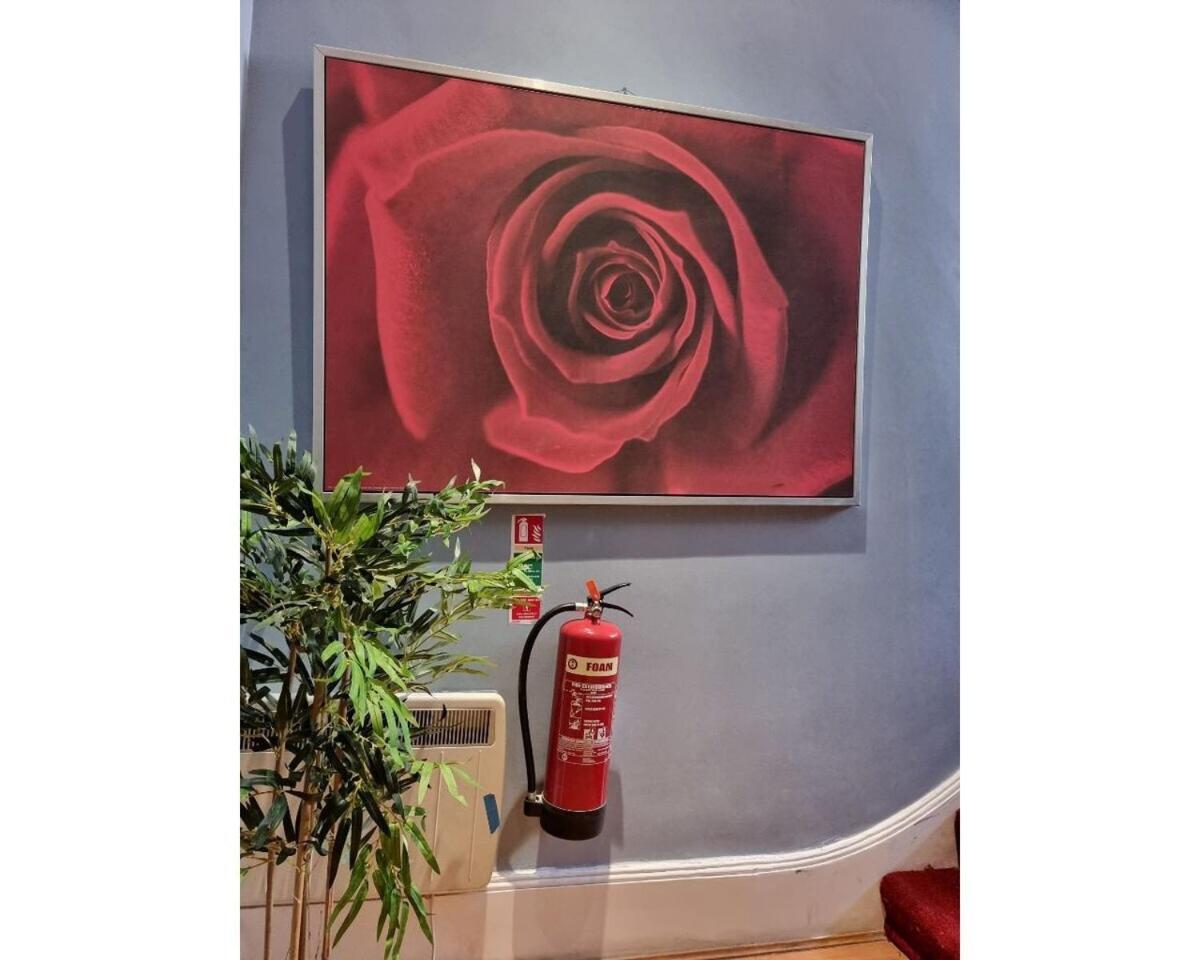 F301-Awesome 3Rd Flr Studio Fits 1 Near Hyde Park London Luaran gambar