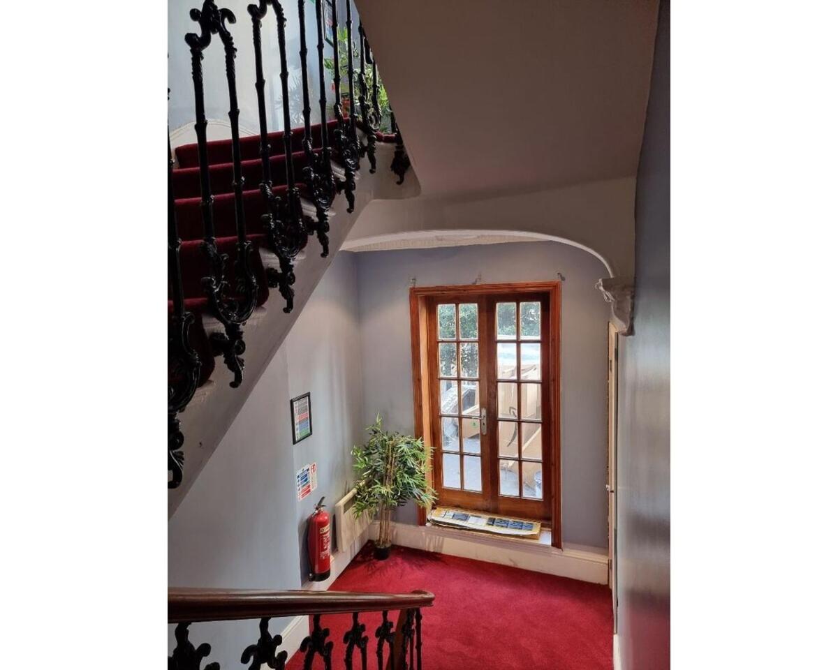 F301-Awesome 3Rd Flr Studio Fits 1 Near Hyde Park London Luaran gambar