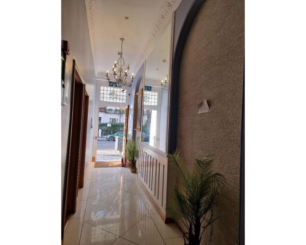 F301-Awesome 3Rd Flr Studio Fits 1 Near Hyde Park London Luaran gambar