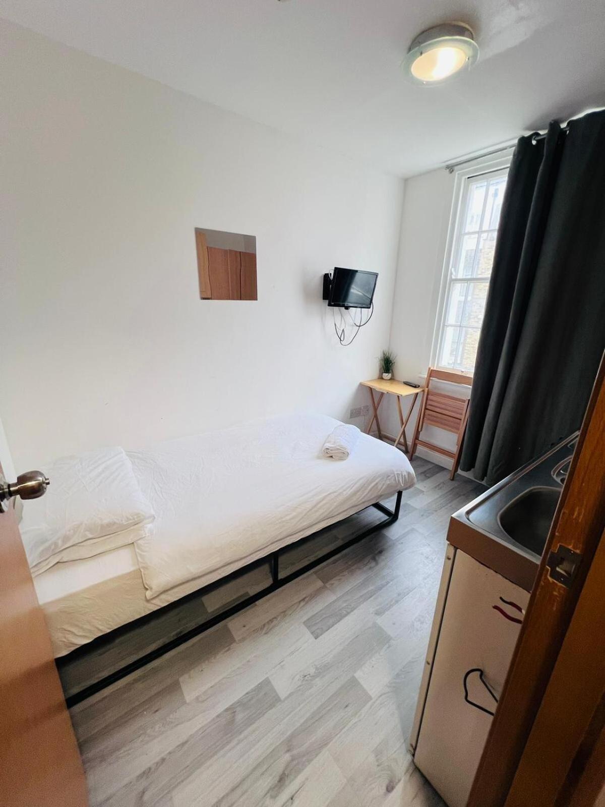 F301-Awesome 3Rd Flr Studio Fits 1 Near Hyde Park London Luaran gambar